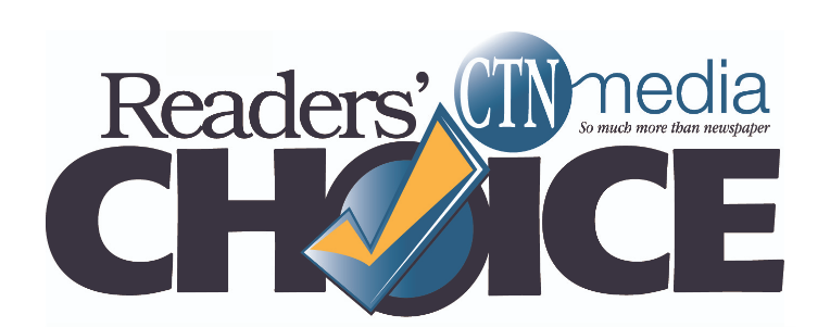 Readers' Choice ballot